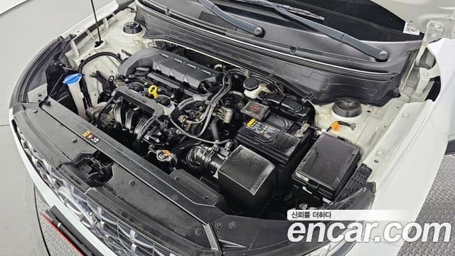 Hyundai Venue Modern, 2020 6