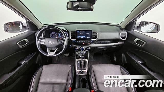 Hyundai Venue Modern, 2020 7