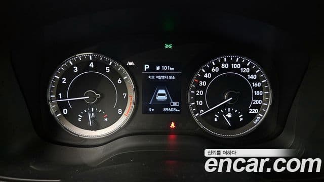 Hyundai Venue Modern, 2020 8