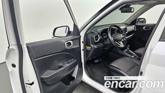 Hyundai Venue Modern, 2020 10