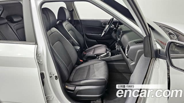 Hyundai Venue Modern, 2020 12