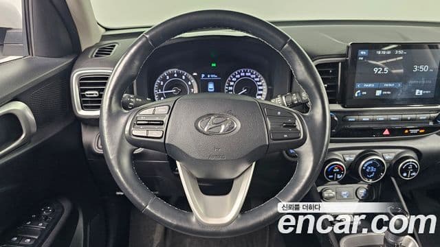 Hyundai Venue Modern, 2020 16