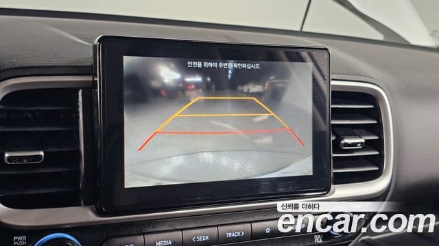 Hyundai Venue Modern, 2020 18