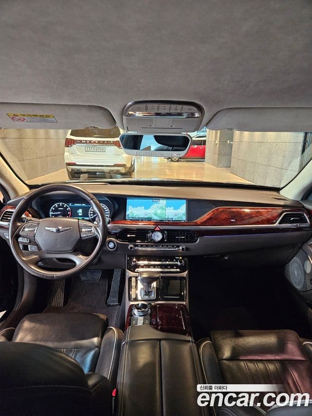 Genesis EQ900 Prestige, 2016 8