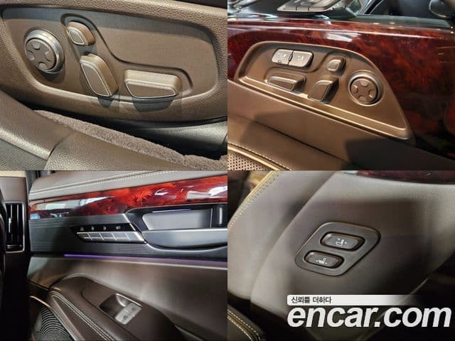 Genesis EQ900 Prestige, 2016 19