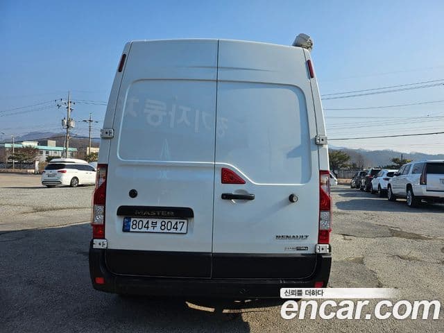 Renault Korea(Samsung) Master 2.3 фургон / L, 2020 4