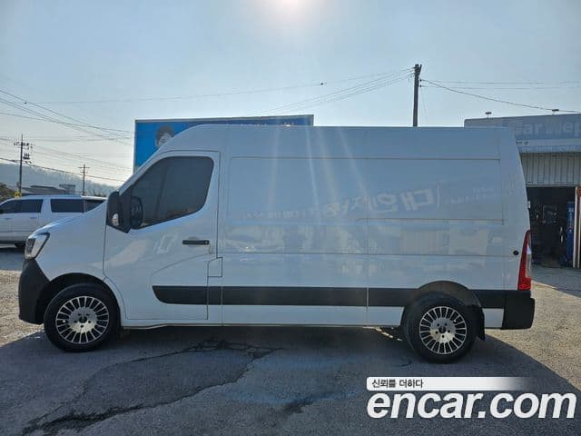 Renault Korea(Samsung) Master 2.3 фургон / L, 2020 6