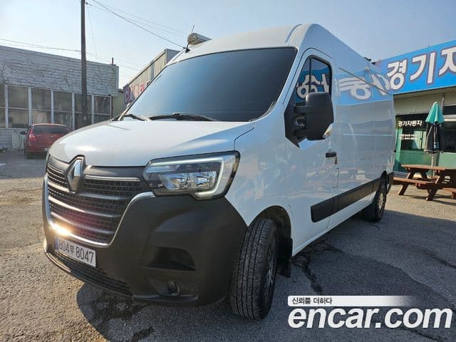 Renault Korea(Samsung) Master 2.3 фургон / L, 2020 7