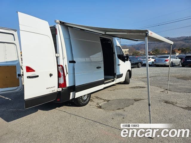 Renault Korea(Samsung) Master 2.3 фургон / L, 2020 8
