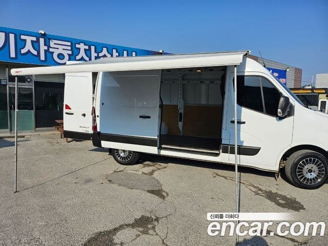 Renault Korea(Samsung) Master 2.3 фургон / L, 2020 9