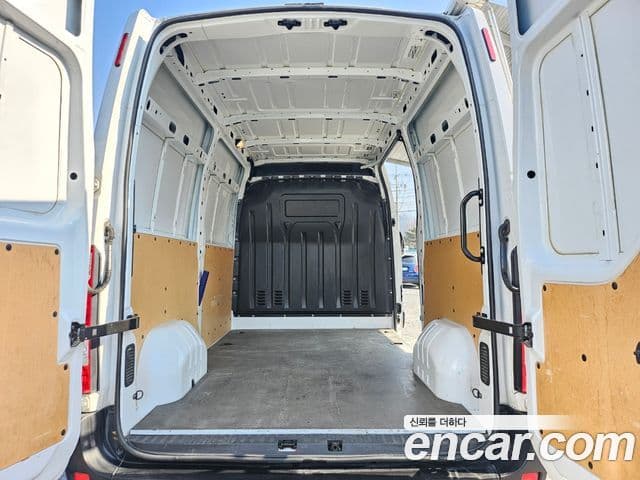 Renault Korea(Samsung) Master 2.3 фургон / L, 2020 10