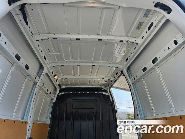 Renault Korea(Samsung) Master 2.3 фургон / L, 2020 11