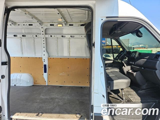 Renault Korea(Samsung) Master 2.3 фургон / L, 2020 12