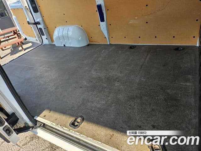 Renault Korea(Samsung) Master 2.3 фургон / L, 2020 13