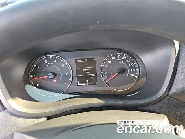 Renault Korea(Samsung) Master 2.3 фургон / L, 2020 14