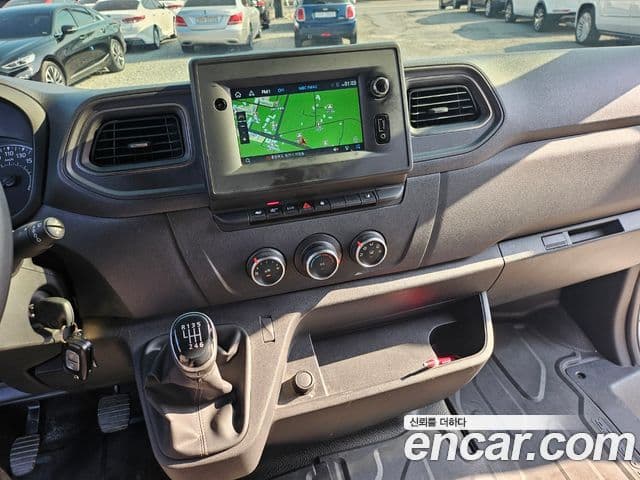 Renault Korea(Samsung) Master 2.3 фургон / L, 2020 15