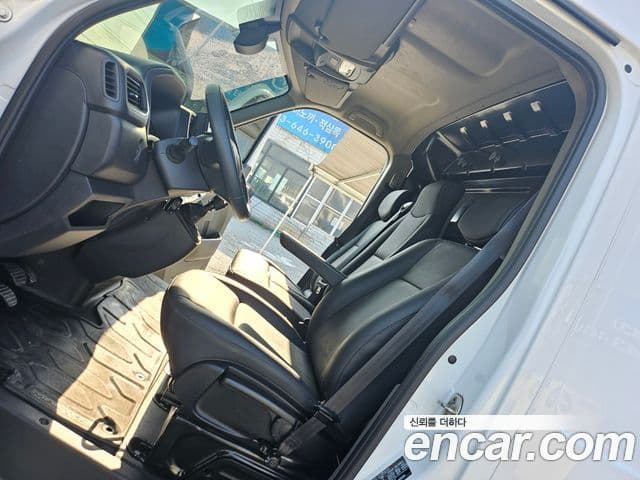 Renault Korea(Samsung) Master 2.3 фургон / L, 2020 16