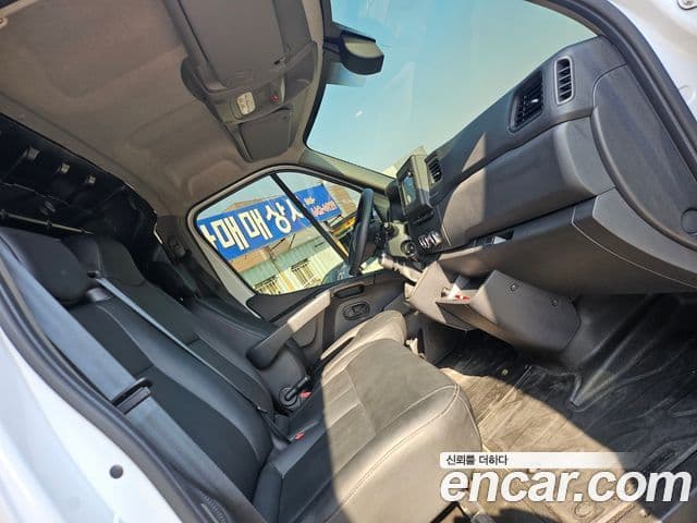 Renault Korea(Samsung) Master 2.3 фургон / L, 2020 17