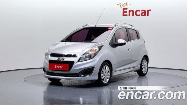 Chevrolet(GM대우) Spark 빌트인캠2 — базовая версия - Built-in Cam 2, 2014 1