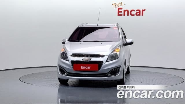 Chevrolet(GM대우) Spark 빌트인캠2 — базовая версия - Built-in Cam 2, 2014 3