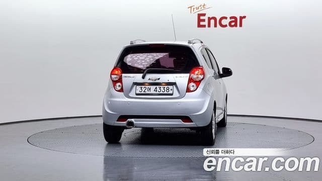 Chevrolet(GM대우) Spark 빌트인캠2 — базовая версия - Built-in Cam 2, 2014 4