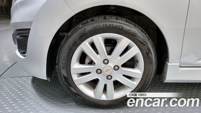 Chevrolet(GM대우) Spark 빌트인캠2 — базовая версия - Built-in Cam 2, 2014 все фото