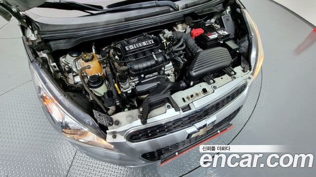 Chevrolet(GM대우) Spark 빌트인캠2 — базовая версия - Built-in Cam 2, 2014 6