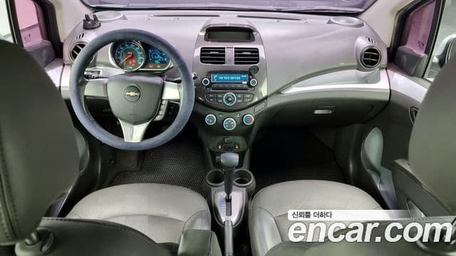 Chevrolet(GM대우) Spark 빌트인캠2 — базовая версия - Built-in Cam 2, 2014 7