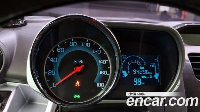 Chevrolet(GM대우) Spark 빌트인캠2 — базовая версия - Built-in Cam 2, 2014 8