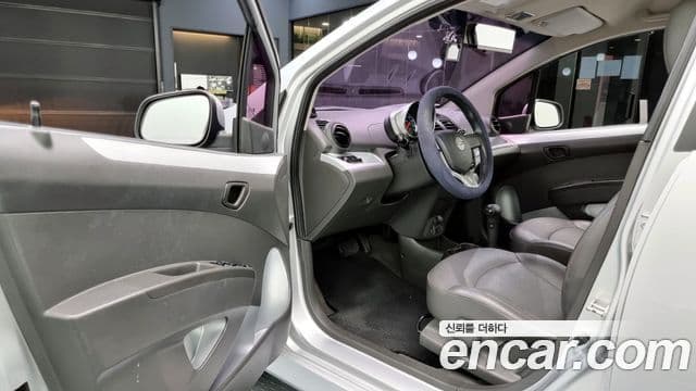 Chevrolet(GM대우) Spark 빌트인캠2 — базовая версия - Built-in Cam 2, 2014 11