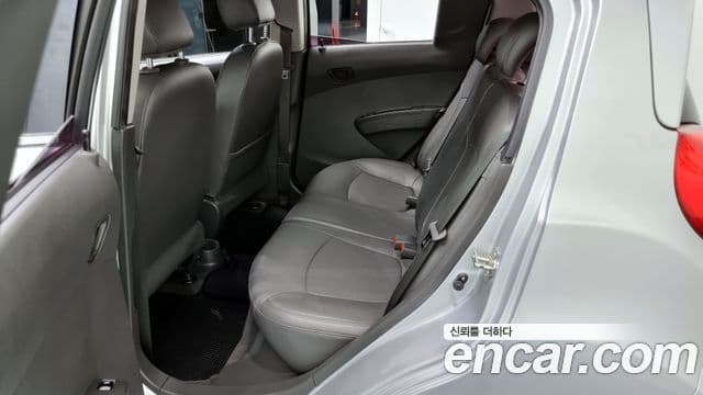 Chevrolet(GM대우) Spark 빌트인캠2 — базовая версия - Built-in Cam 2, 2014 13