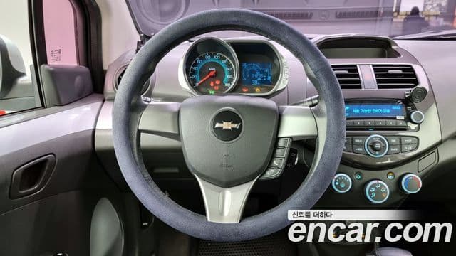 Chevrolet(GM대우) Spark 빌트인캠2 — базовая версия - Built-in Cam 2, 2014 14