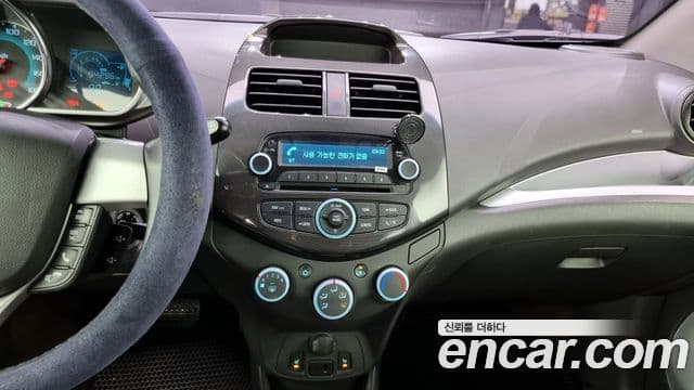 Chevrolet(GM대우) Spark 빌트인캠2 — базовая версия - Built-in Cam 2, 2014 15
