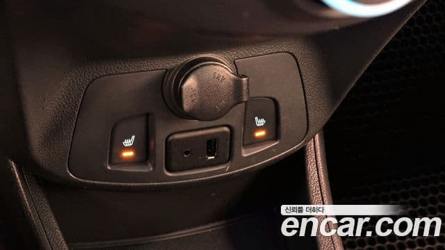 Chevrolet(GM대우) Spark 빌트인캠2 — базовая версия - Built-in Cam 2, 2014 16