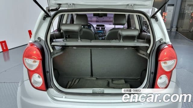 Chevrolet(GM대우) Spark 빌트인캠2 — базовая версия - Built-in Cam 2, 2014 20