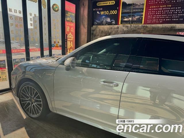 Porsche Cayenne (PO536) 3.0 купе Platinum Edition, 2023 все фото