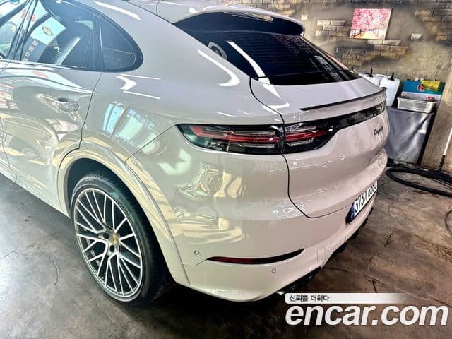 Porsche Cayenne (PO536) 3.0 купе Platinum Edition, 2023 7
