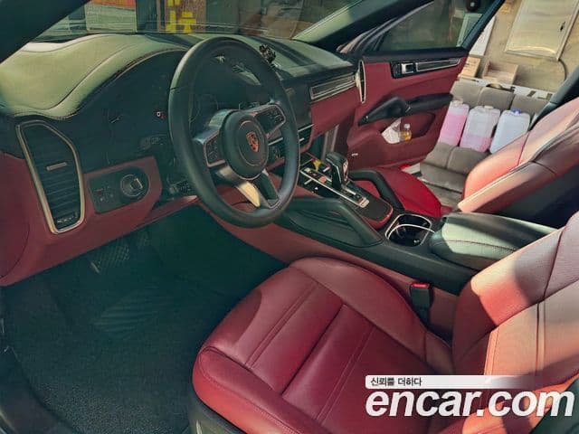 Porsche Cayenne (PO536) 3.0 купе Platinum Edition, 2023 10