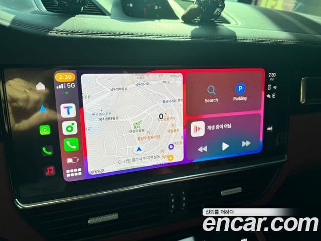 Porsche Cayenne (PO536) 3.0 купе Platinum Edition, 2023 14