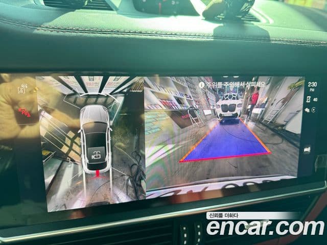 Porsche Cayenne (PO536) 3.0 купе Platinum Edition, 2023 15