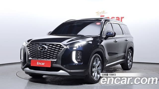 Hyundai Palisade Prestige, 2019 1