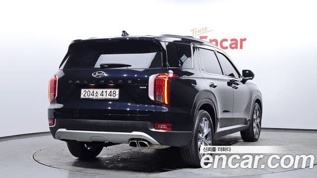 Hyundai Palisade Prestige, 2019 2