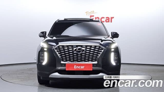 Hyundai Palisade Prestige, 2019 3