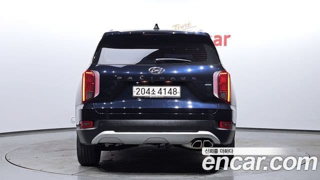 Hyundai Palisade Prestige, 2019 4