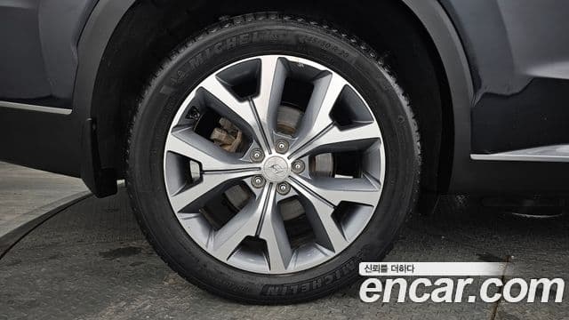 Hyundai Palisade Prestige, 2019 все фото