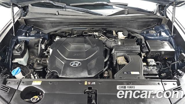 Hyundai Palisade Prestige, 2019 6