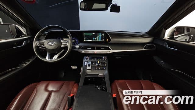 Hyundai Palisade Prestige, 2019 7