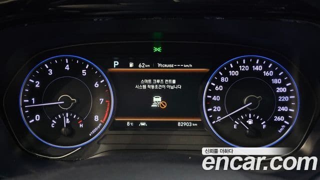 Hyundai Palisade Prestige, 2019 8