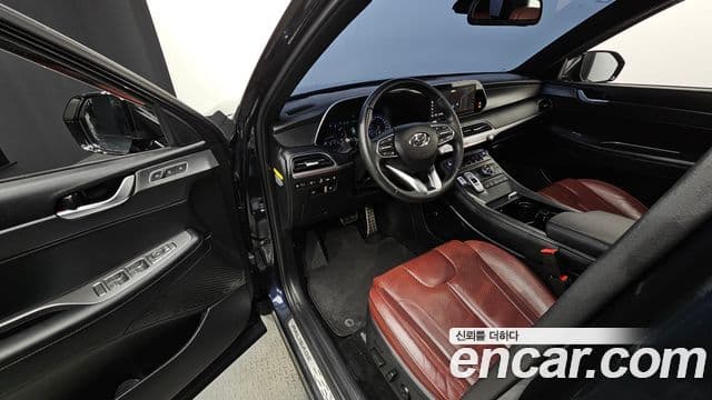 Hyundai Palisade Prestige, 2019 10