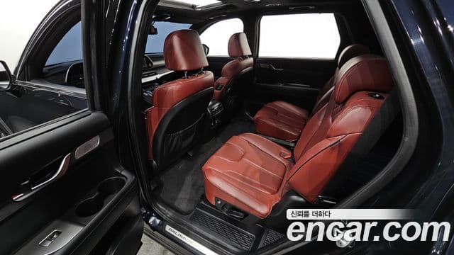 Hyundai Palisade Prestige, 2019 11